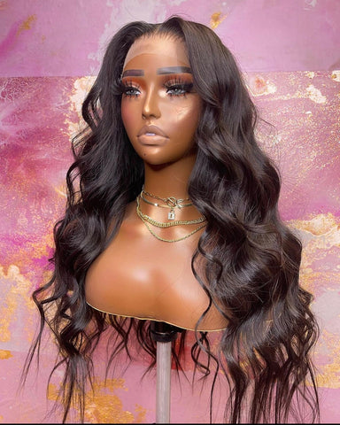 BLACK BARBIE