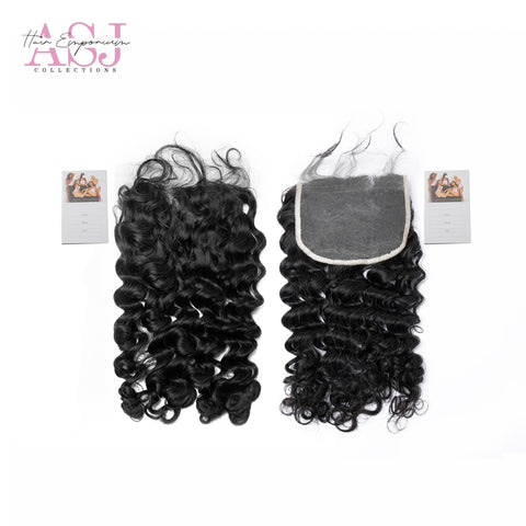 5x5 HD Closure