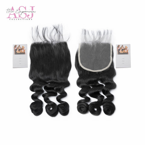 5x5 HD Closure
